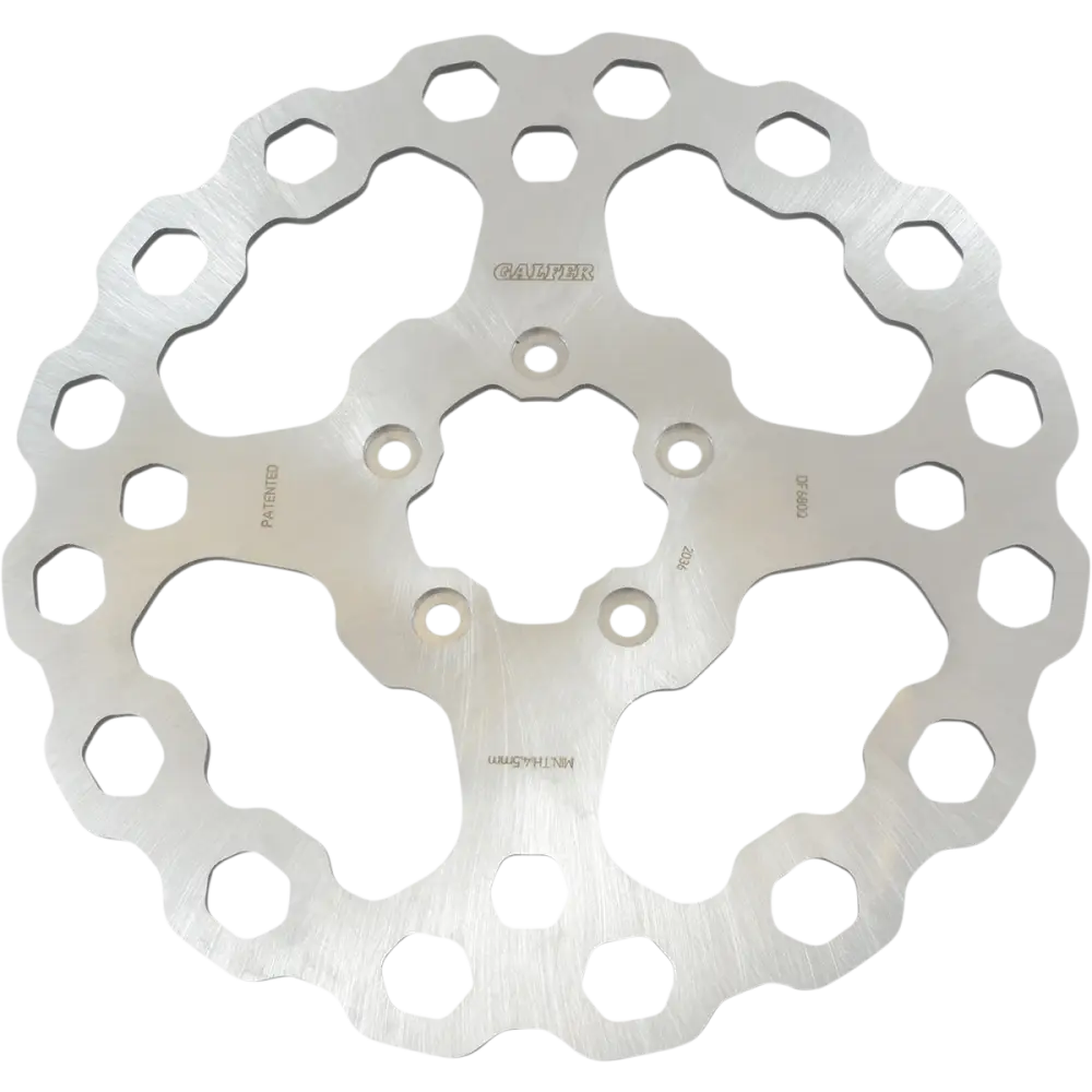 GALFER Front Rotor - Cubiq* DF680Q