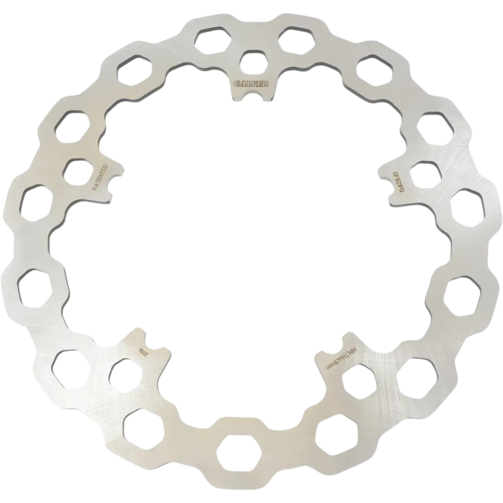 GALFER Front Rotor - Cubiq* DF821PQ