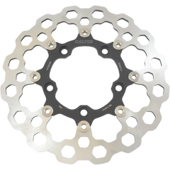 GALFER Front Rotor - Cubiq* DF822FLQ