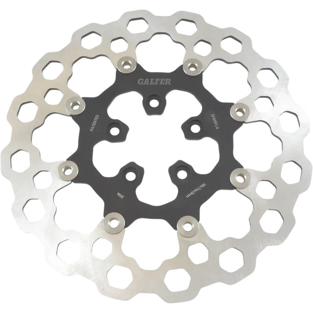 GALFER Front Rotor - Cubiq* DF835FLQ