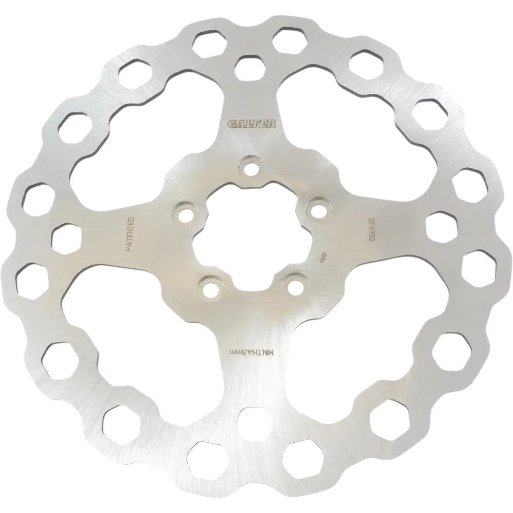 GALFER Front Rotor - Cubiq* DF835Q