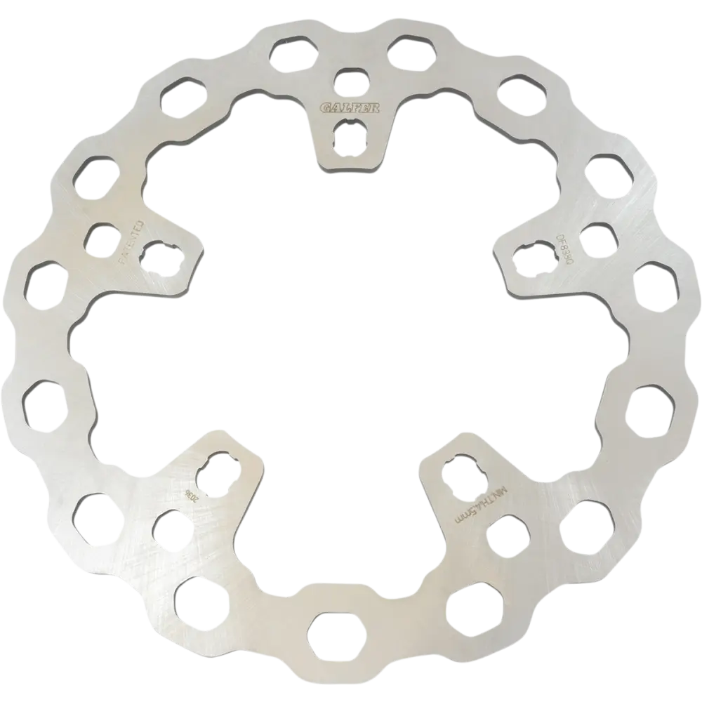 GALFER Front Rotor - Cubiq* DF838Q