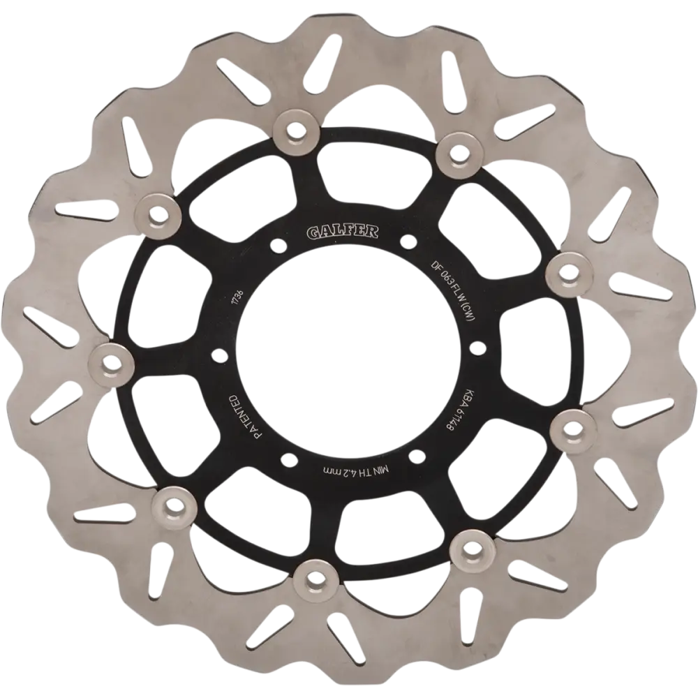 GALFER Front Rotor DF063CW