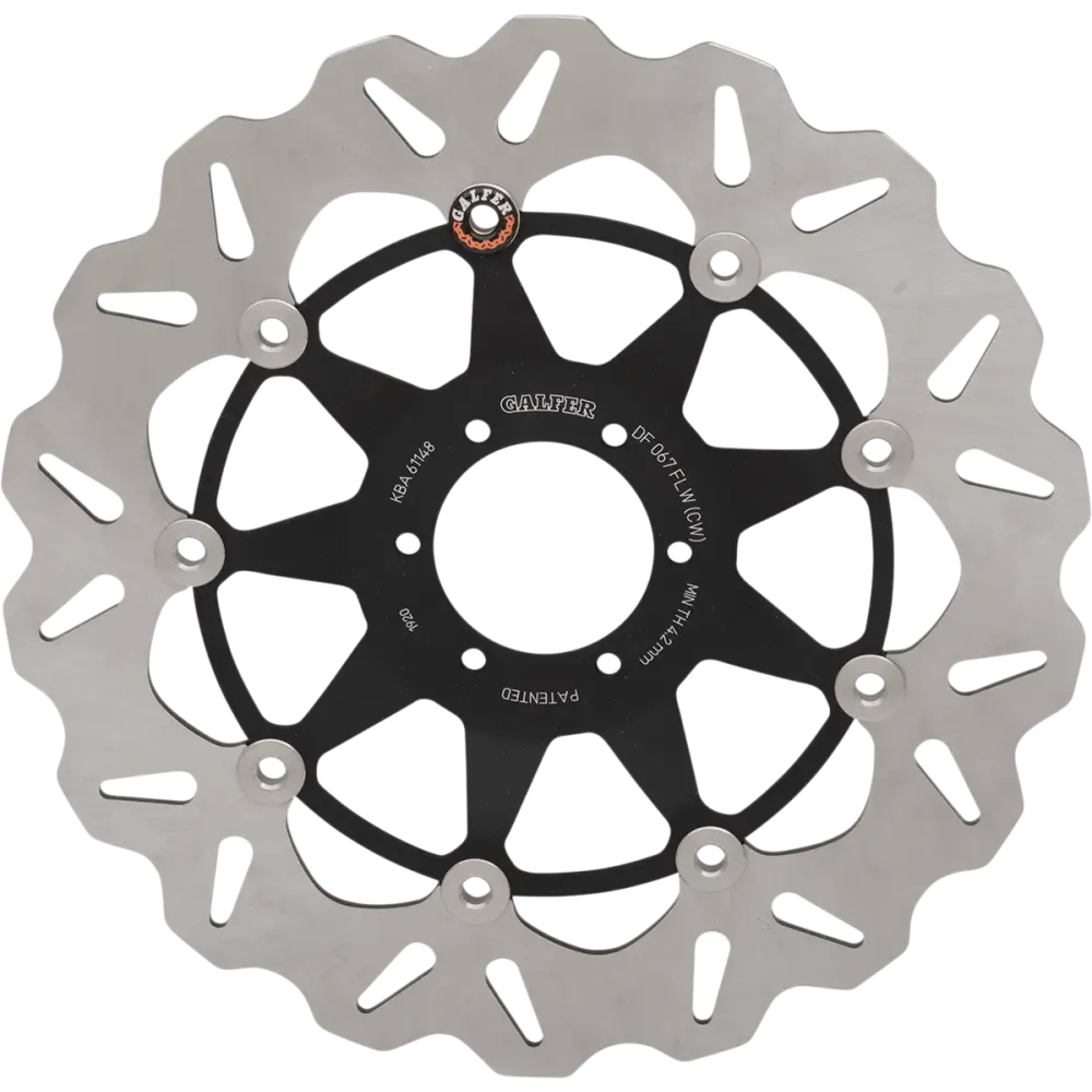 GALFER Front Rotor DF067CW