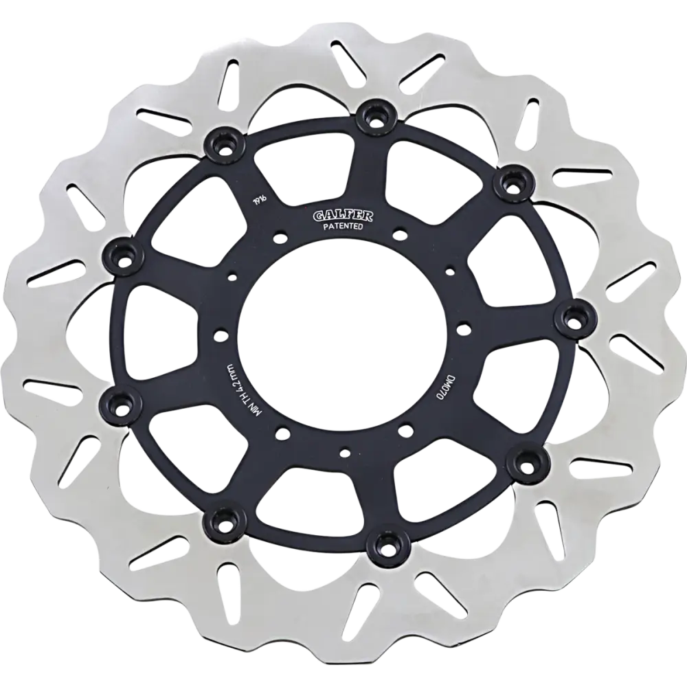 GALFER Front Rotor DF070CW