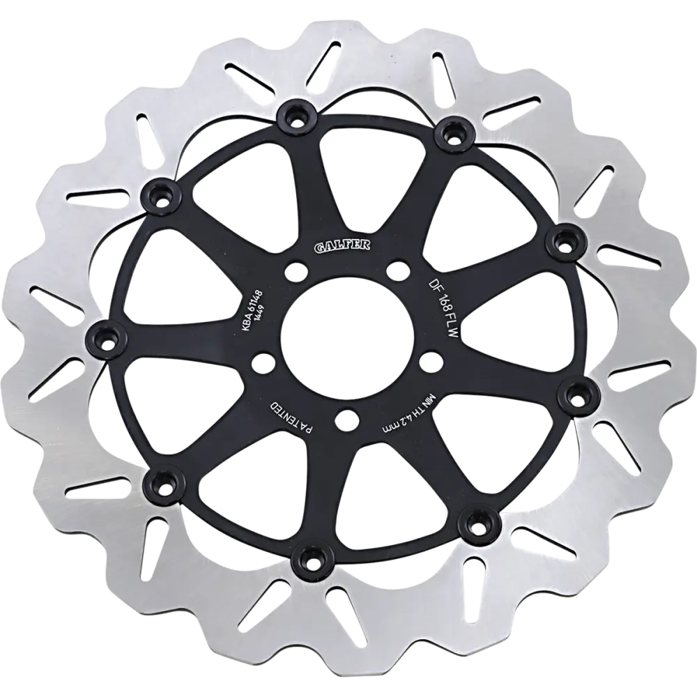 GALFER Front Rotor DF168CW