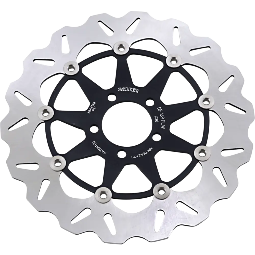 GALFER Front Rotor DF169CW