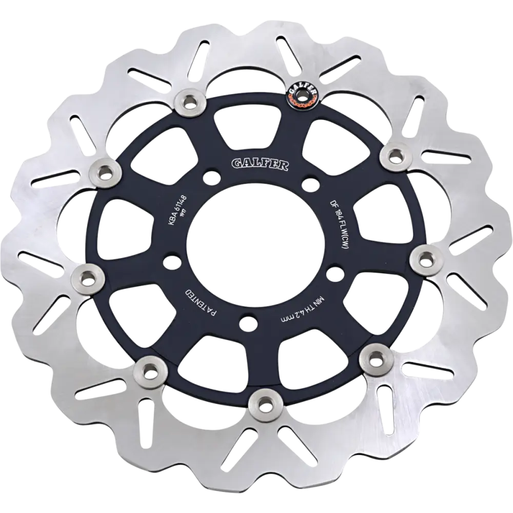 GALFER Front Rotor DF184CW