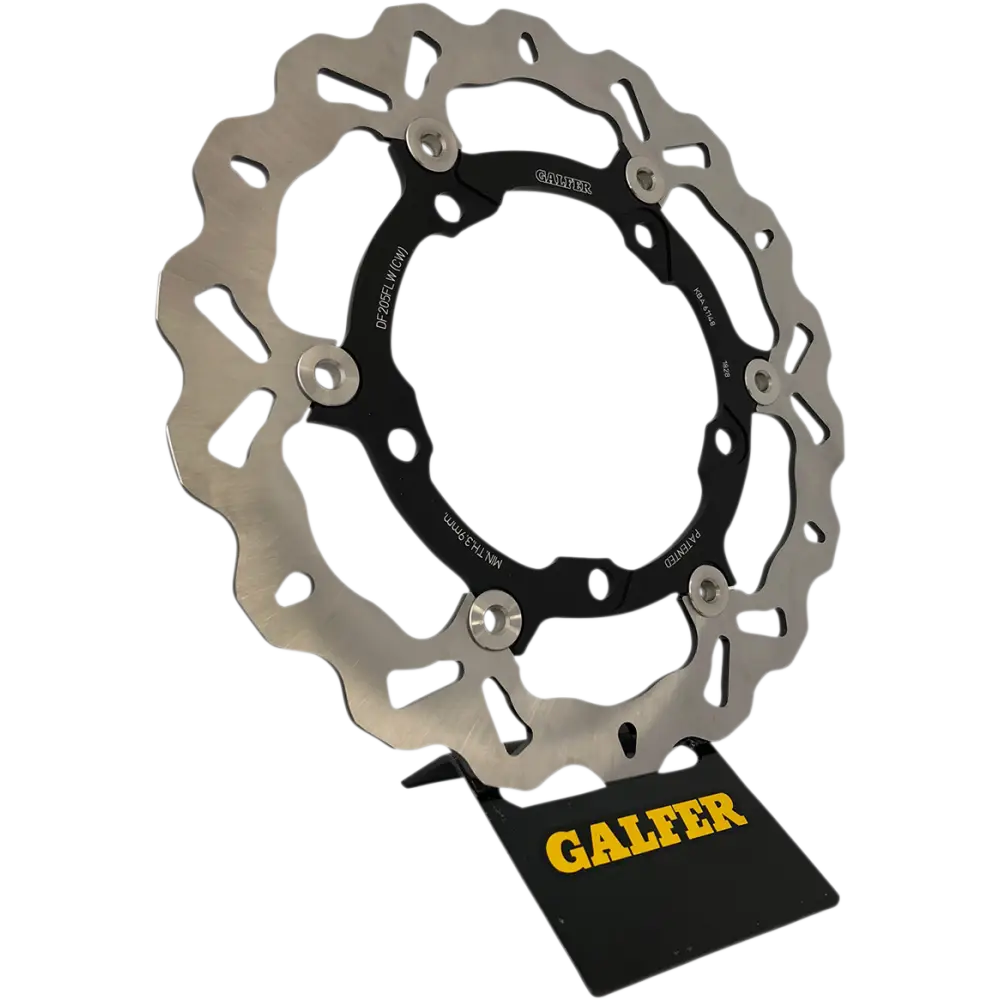 GALFER Front Rotor DF205CW
