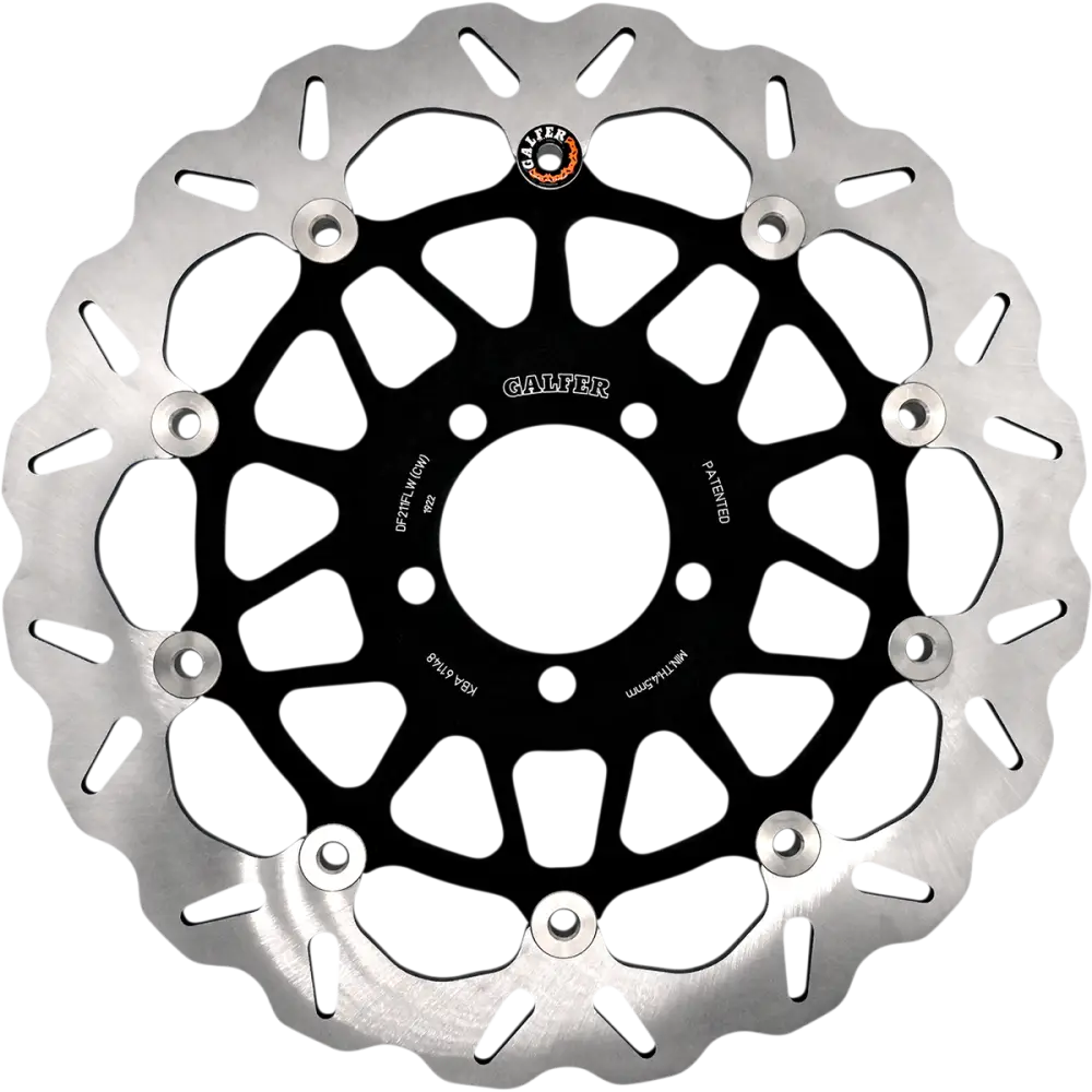 GALFER Front Rotor DF211CW