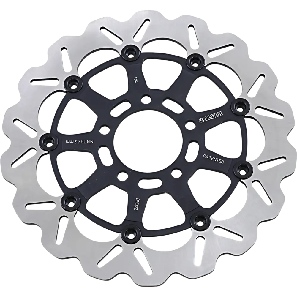 GALFER Front Rotor DF322CW