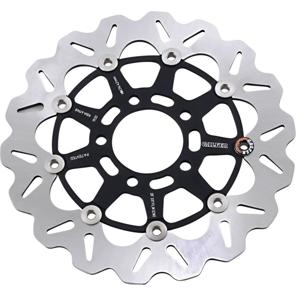 GALFER Front Rotor DF337CW