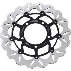 GALFER Front Rotor DF348CW
