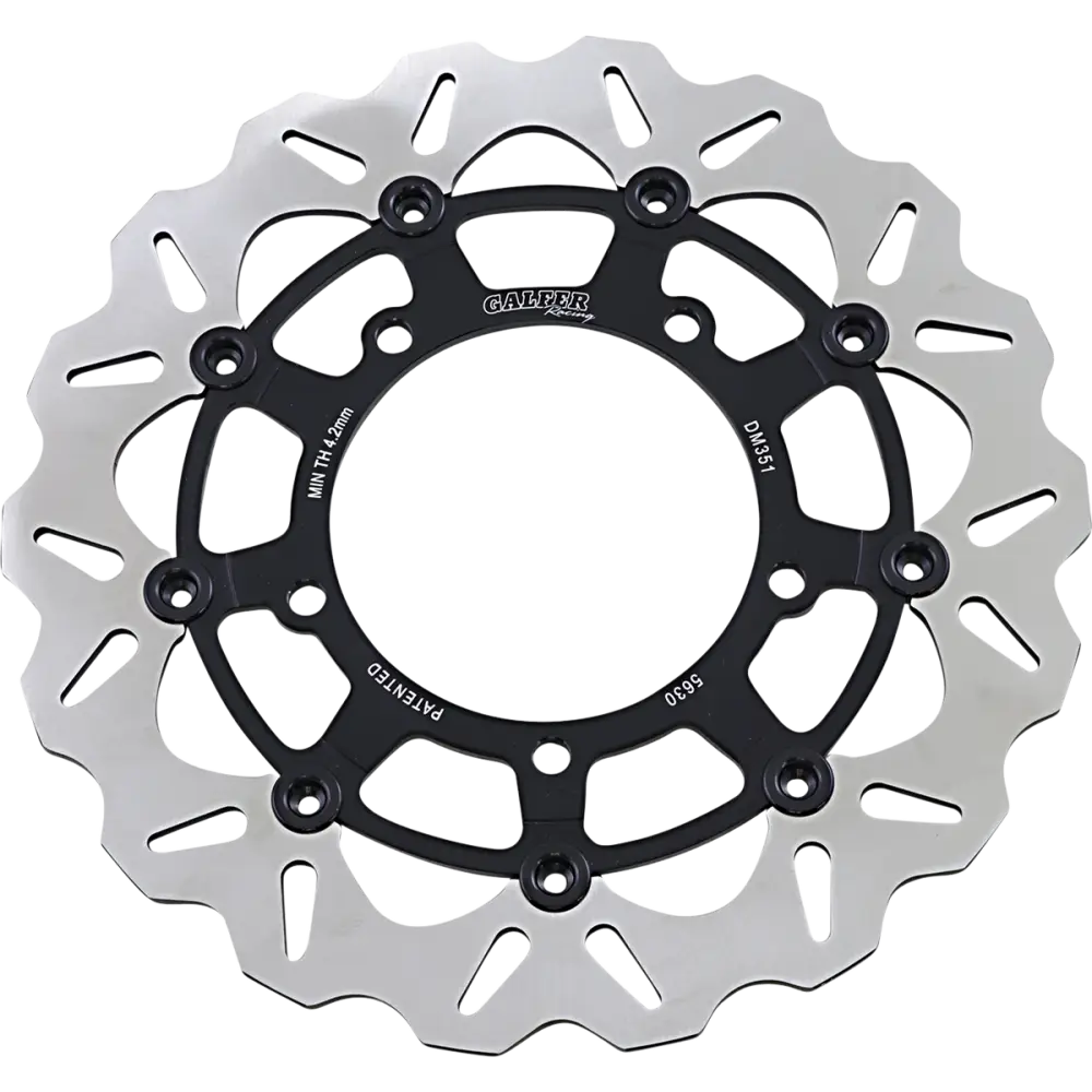 GALFER Front Rotor DF351CW