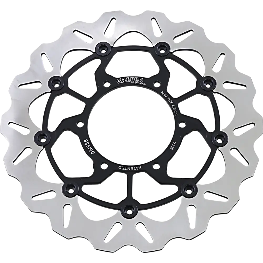 GALFER Front Rotor DF358CW