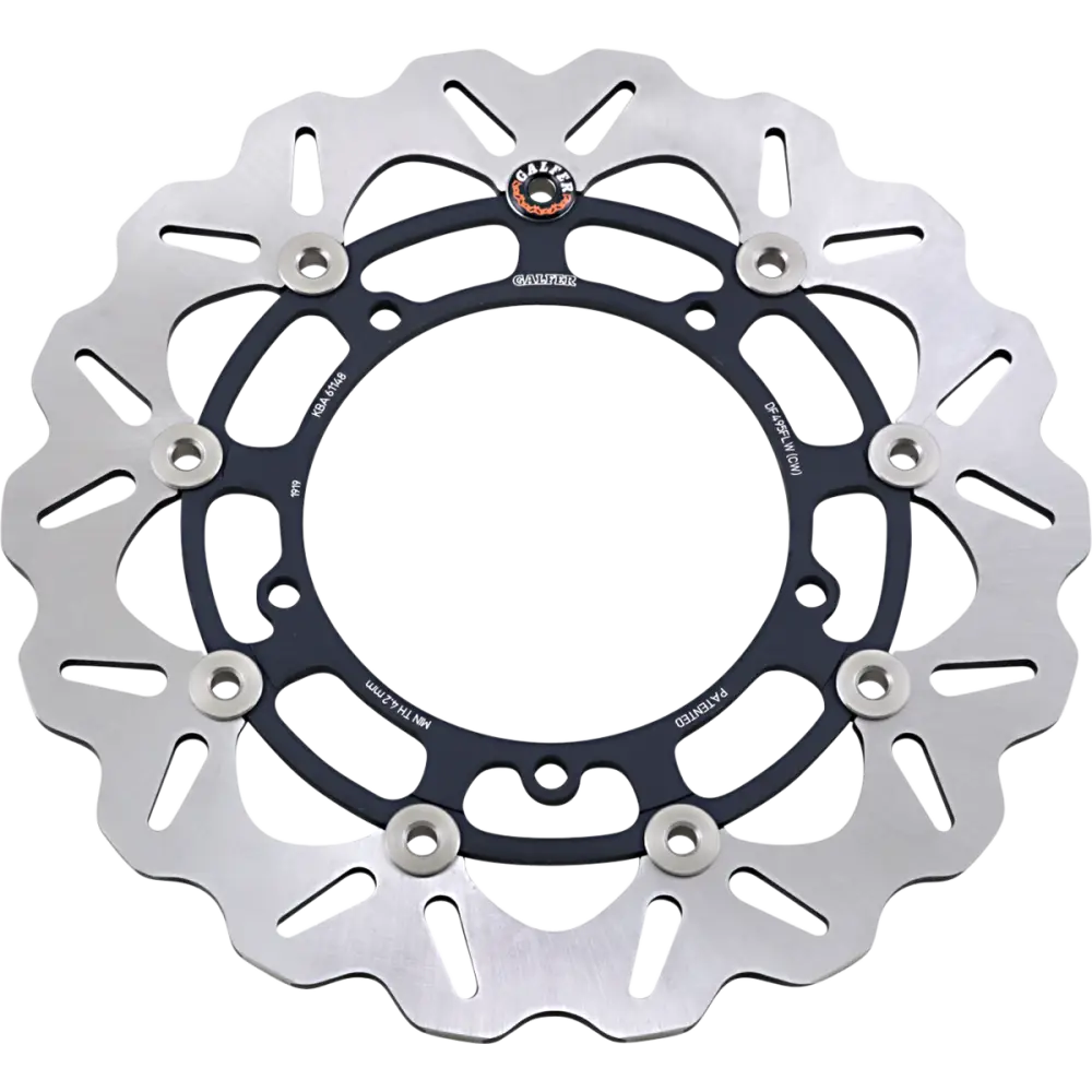 GALFER Front Rotor DF495CW