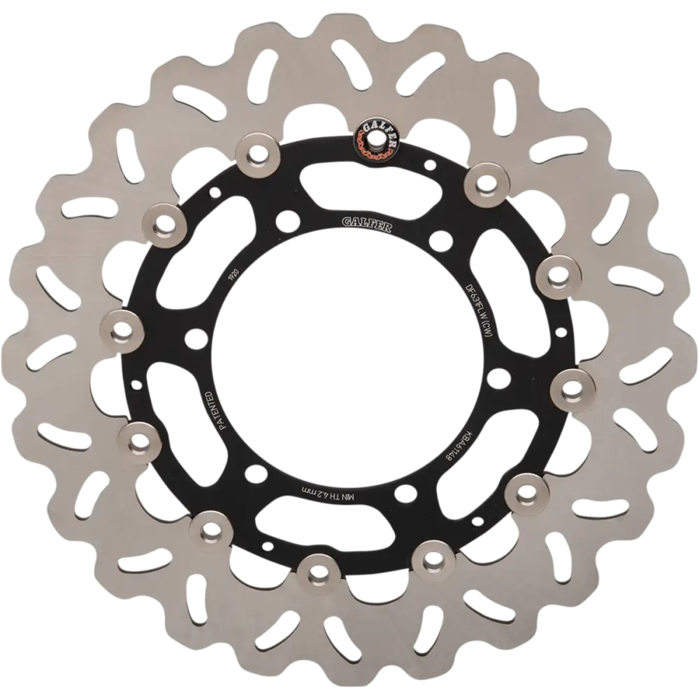 GALFER Front Rotor DF631CW