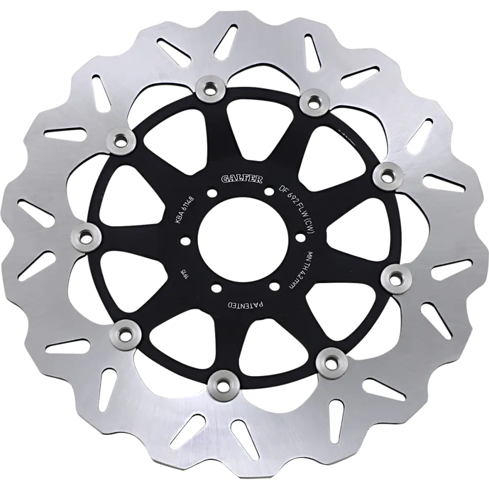 GALFER Front Rotor DF692CW