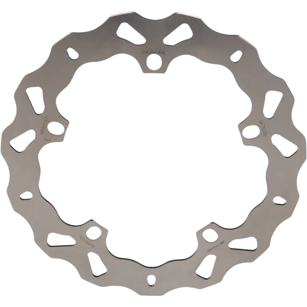 GALFER Front Rotor DF702W