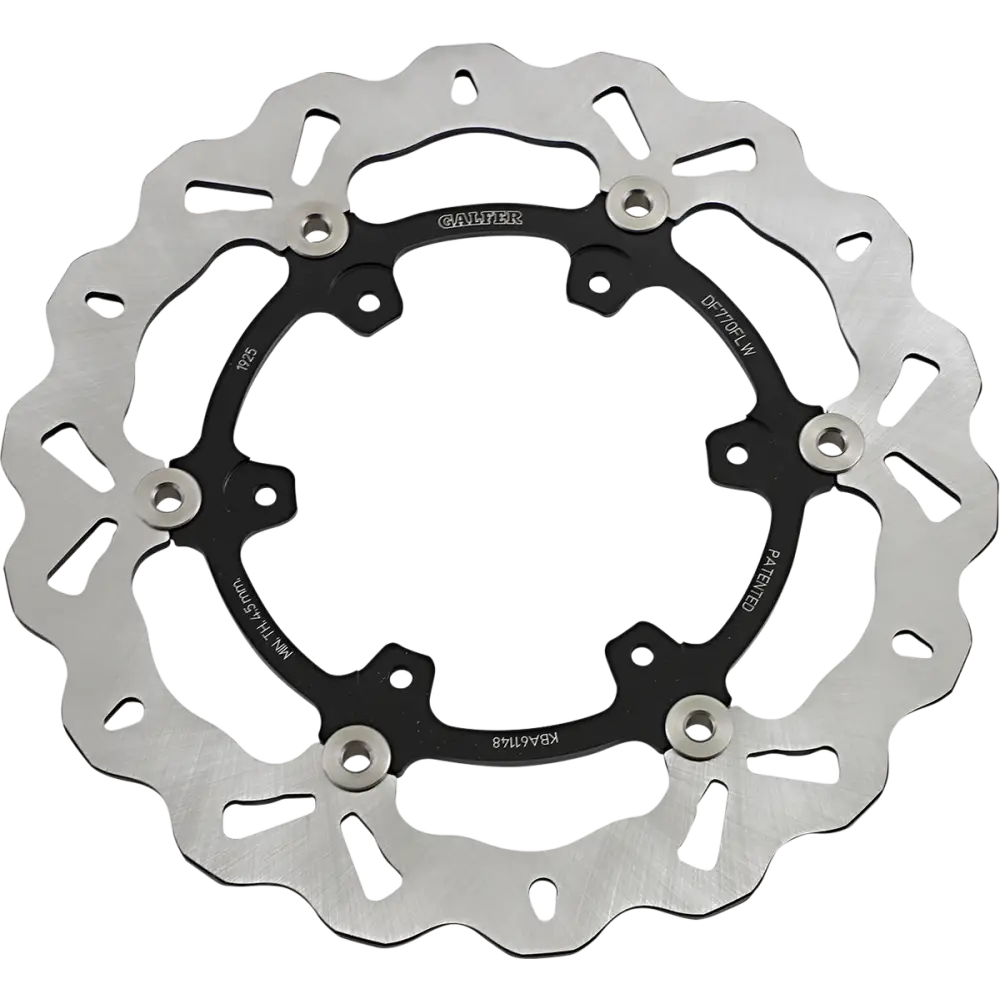 GALFER Front Rotor DF770FLW