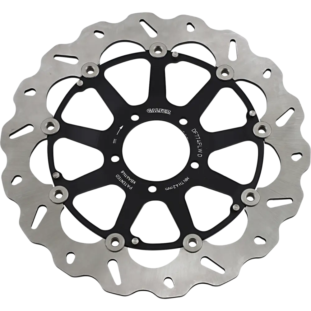 GALFER Front Rotor DF774CWDD
