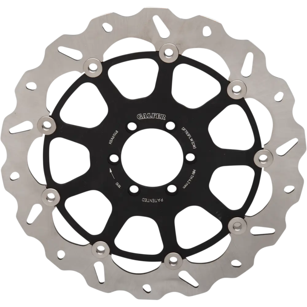 GALFER Front Rotor DF783CWD