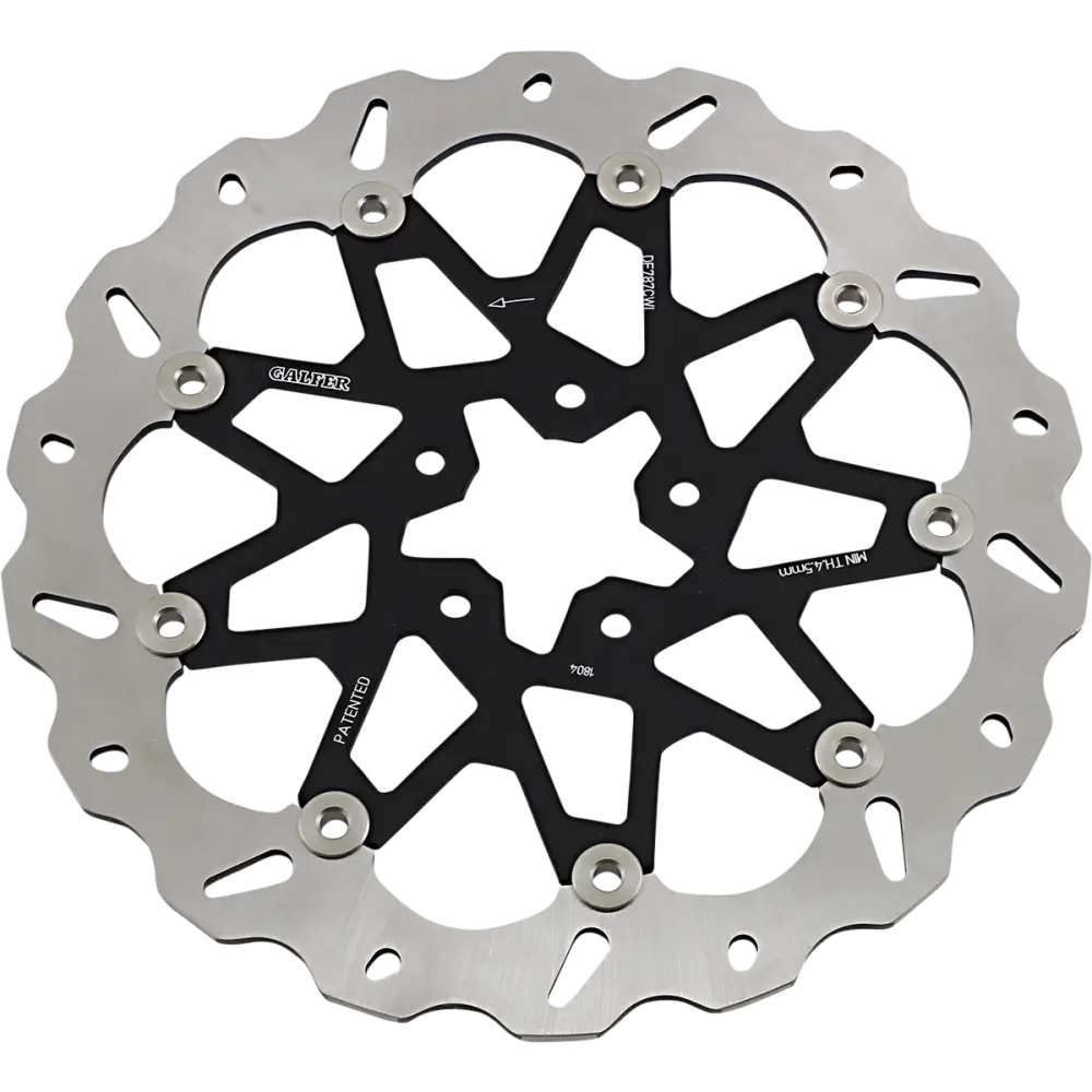 GALFER Front Rotor DF787CWI