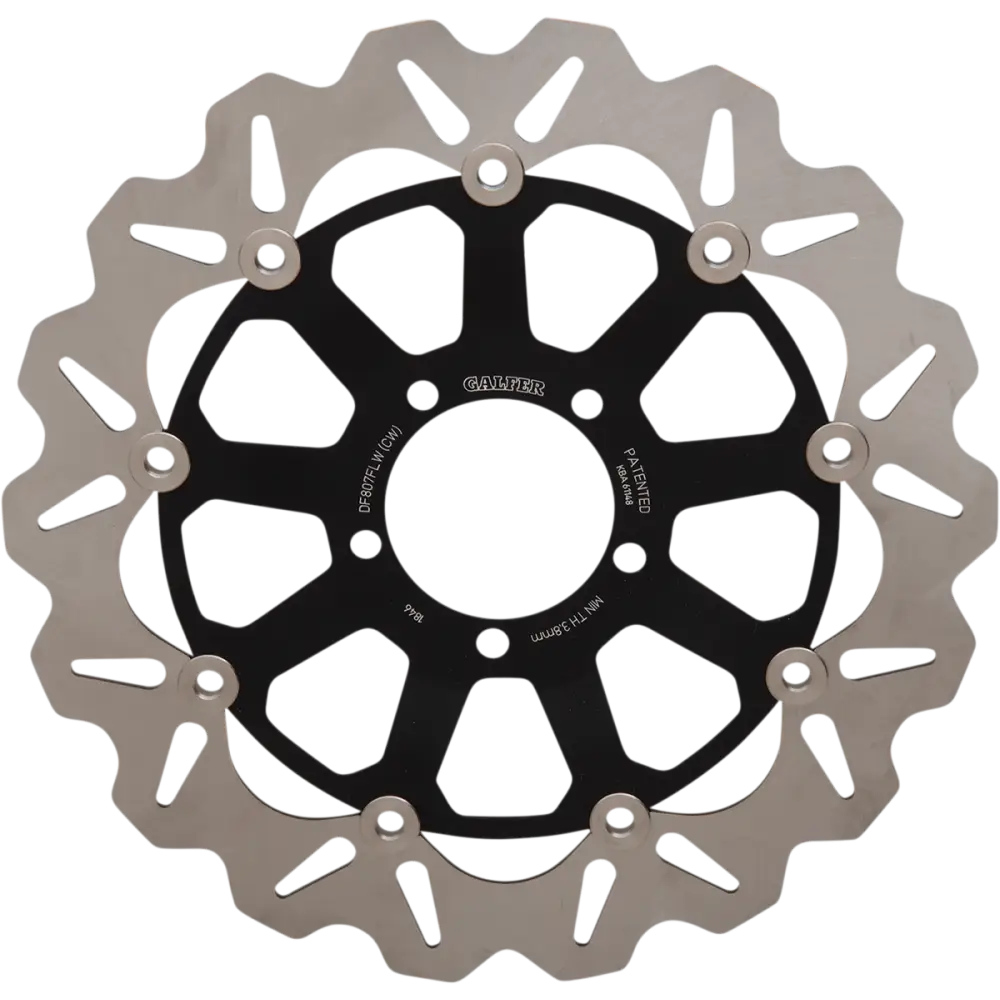 GALFER Front Rotor DF807CW