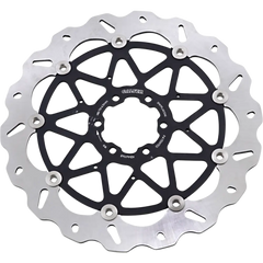 GALFER Front Rotor DF817CWD