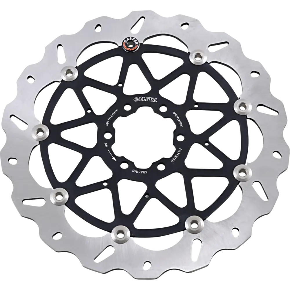 GALFER Front Rotor DF817CWI