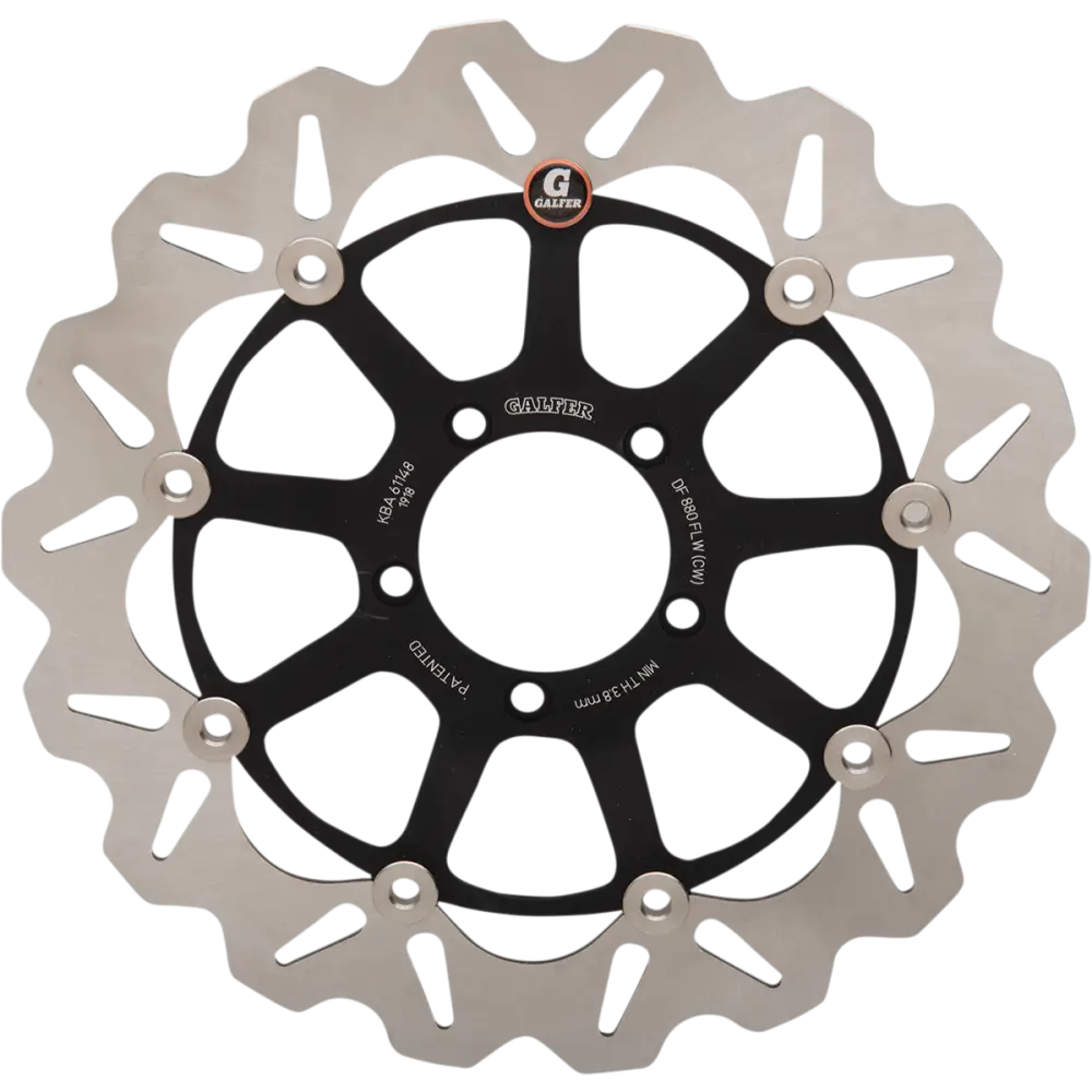 GALFER Front Rotor DF880CW