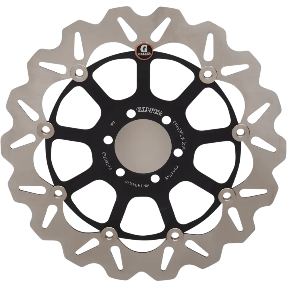 GALFER Front Rotor DF883CW