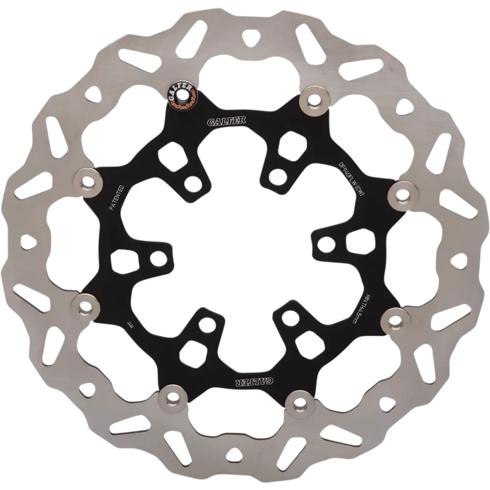 GALFER Front Rotor DF940CW