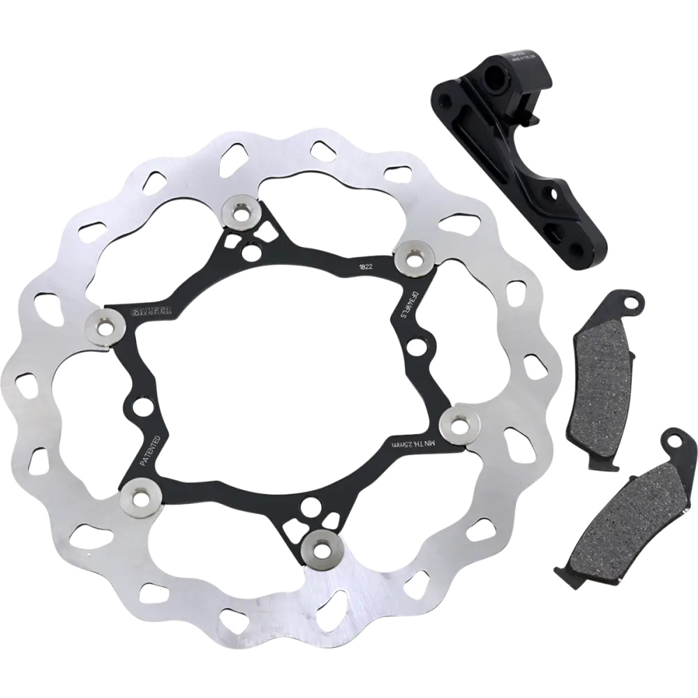 GALFER Oversize Brake Rotor - Suzuki KITOS9