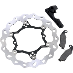 GALFER Oversize Brake Rotor - Suzuki KITOS9