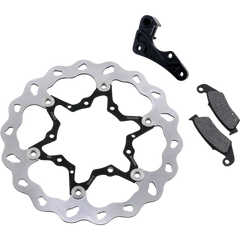 GALFER Oversize Rotor Kit - Honda KITOS1
