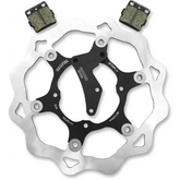 GALFER Oversize Rotor Kit - Honda KITOS1