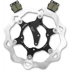 GALFER Oversize Rotor Kit - Honda KITOS1