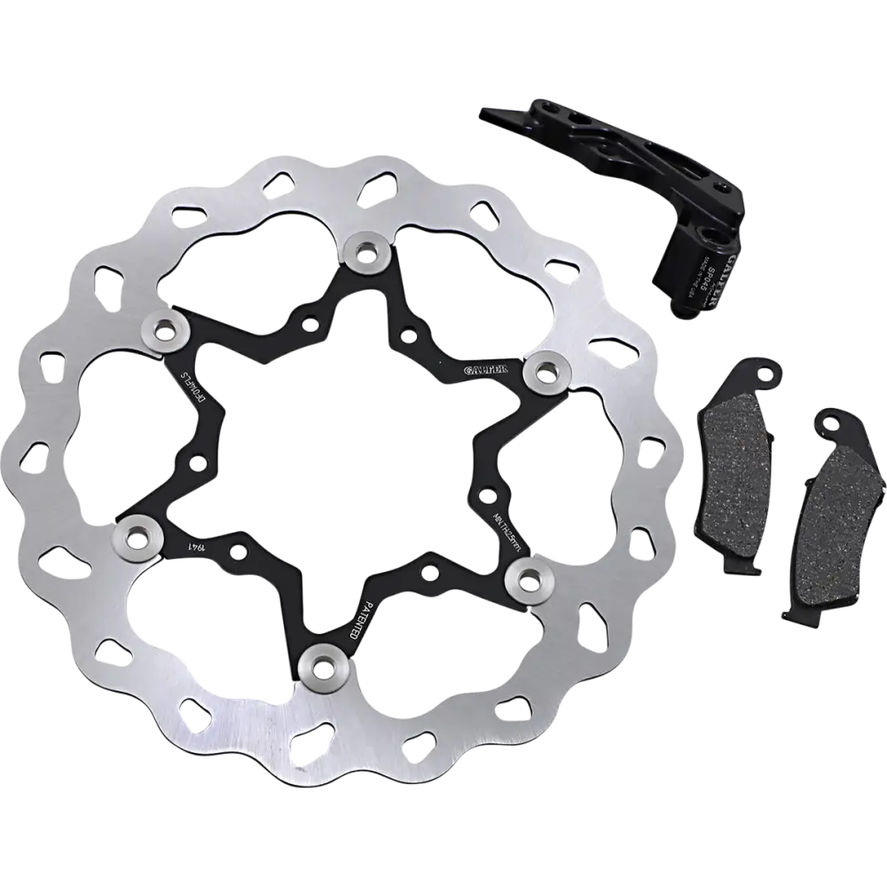 GALFER Oversize Rotor Kit - Honda KITOS12