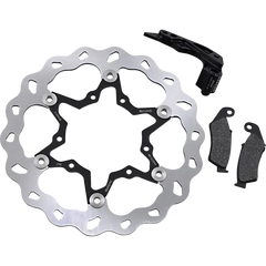 GALFER Oversize Rotor Kit - Honda KITOS12