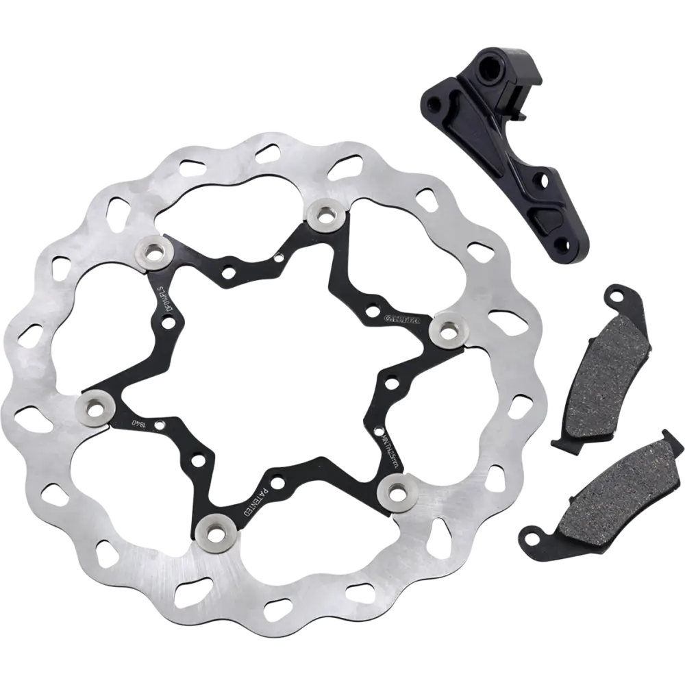 GALFER Oversize Rotor Kit - Honda KITOS3