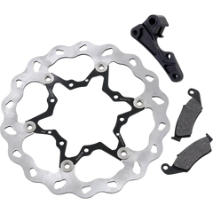 GALFER Oversize Rotor Kit - Honda KITOS3