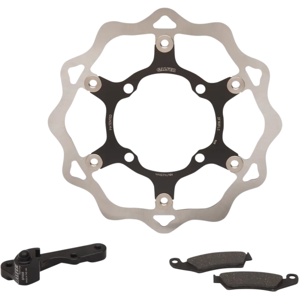 GALFER Oversize Rotor Kit - Kawasaki/Suzuki KITOS7