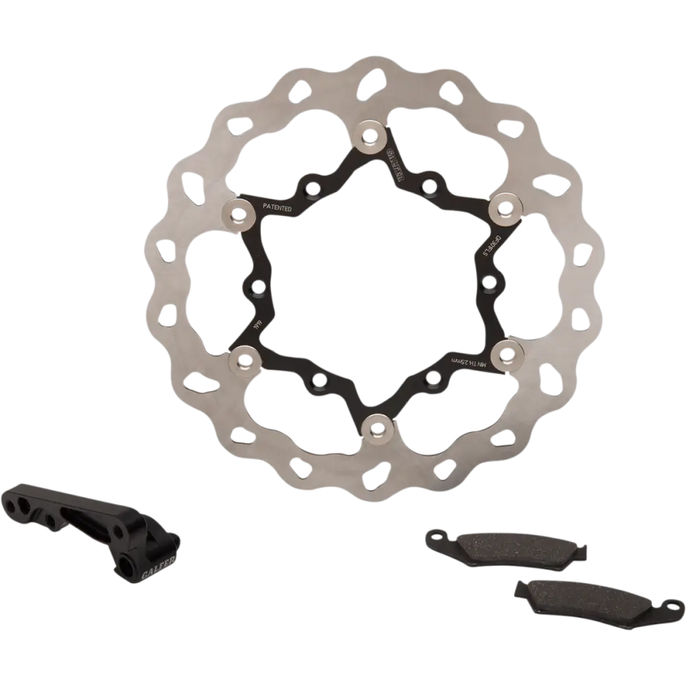 GALFER Oversize Rotor Kit - Suzuki KITOS6