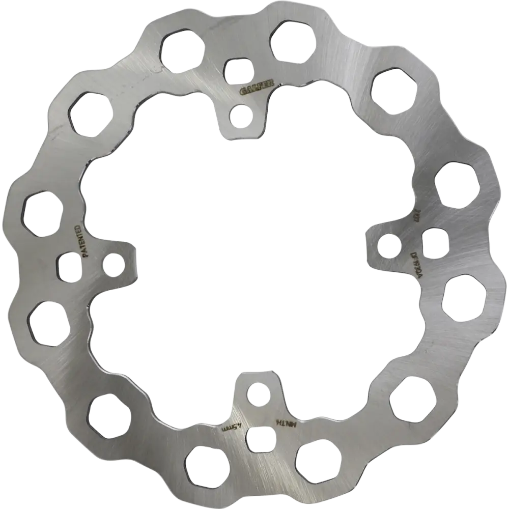 GALFER Rear Rotor - Cubiq* DF193QA