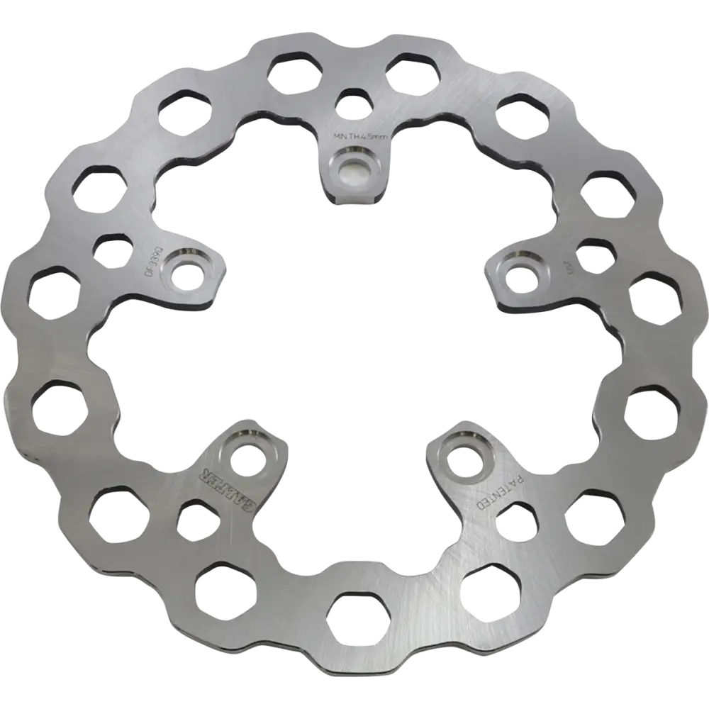 GALFER Rear Rotor - Cubiq* DF339Q