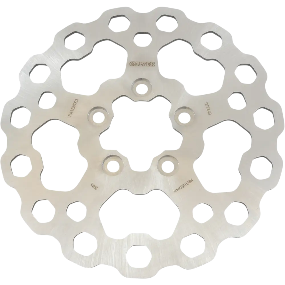 GALFER Rear Rotor - Cubiq* DF724Q