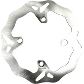 GALFER Rear Rotor DF007W