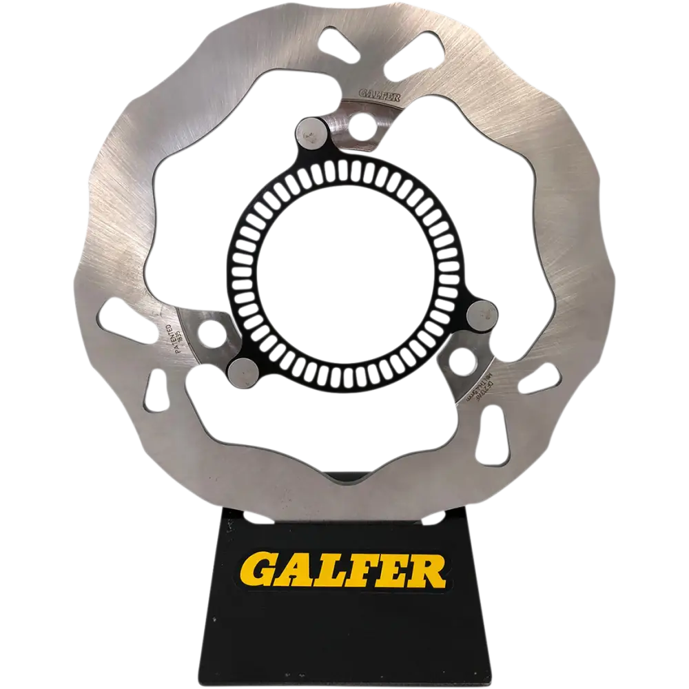 GALFER Rear Rotor DF213WF