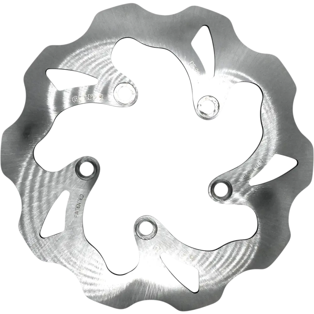 GALFER Rear Rotor DF307W